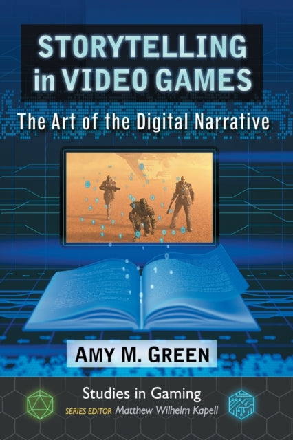 Binding: Paperback
Description: Beginning with the structural features of design and play this book explores video games as both compelling examples of story - telling and important cultural artifacts.