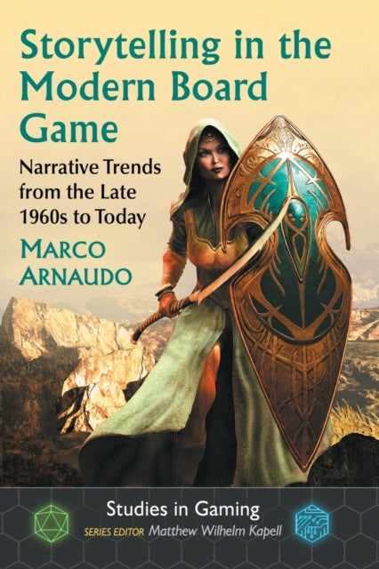 Binding: Paperback
Description: Over the years board games have evolved to include relatable characters vivid settings and compelling intricate plotlines. In turn players have become more emotionally involved - - taking on in essence the role of coauthors in an interactive narrative.