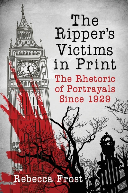 Binding: Paperback
Description: Mary Ann Nichols Annie Chapman Elizabeth Stride Katherine Eddowes and Mary Jane Kelly - - the five known victims of Jack the Ripper - - are among the most written - about women in history. Hundreds of books on the Ripper murders describe their deaths in detail.