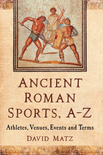 Binding: Paperback
Description: Chariot races. Gladiatorial combat. Fishing. Hunting. Swimming. The ancient Romans enjoyed these sports - - sometimes with fanatical enthusiasm.