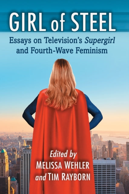 Binding: Paperback
Description: The CW's hit adaptation of Supergirl is a new take on the classic DC character for a new audience. With diverse female characters it explores different versions of the female experience.