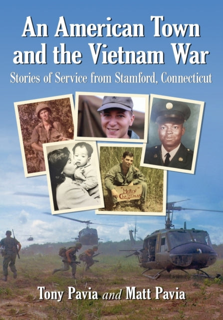 Binding: Paperback
Description: Hundreds of young Americans from the town of Stamford Connecticut fought in the Vietnam War. These men and women came from all corners of the town. They were white and black poor and wealthy. Some had not finished high school; others had graduate degrees.
