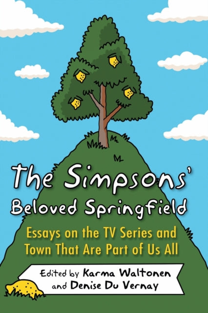 Binding: Paperback
Description: First aired in 1989, The Simpsons has become America's most beloved animated show. It changed the world of television bringing to the screen a cartoon for adults a sitcom without a laugh track an imperfect lower class family a mixture of high and low comedy and satire for the masses.