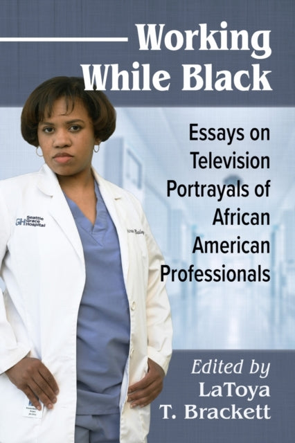 Binding: Paperback
Description: In recent years there has been a rise in diverse racial representation on television. In particular Black characters have become more actualized and have started extending beyond racial stereotypes.