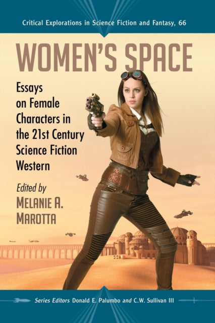 Binding: Paperback
Description: From the Star Wars expanded universe to Westworld the science fiction western has captivated audiences for more than fifty years.