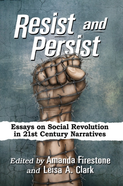 Binding: Paperback
Description: To many the world appears to be in a state of dangerous change. News and fictional media alike report that these are dark times and narratives of social resistance imbue many facets of Western culture.