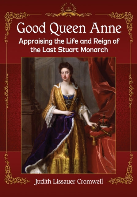 Binding: Paperback
Description: Queen Anne (1665 - 1714) was not charismatic brilliant or beautiful but under her rule England rose from the chaos of regicide civil war and revolution to the cusp of global supremacy.