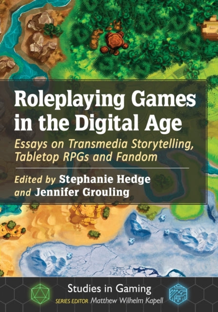 Binding: Paperback
Description: The Digital Age has created massive technological and disciplinary shifts in tabletop role - playing increasing the appreciation of games like Dungeons & Dragons.