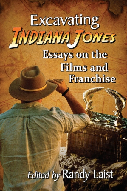 Binding: Paperback
Description: With his signature bullwhip and fedora the rousing sounds of his orchestral anthem and his eventful explorations into the arcana of world religions Indiana Jones - - archeologist adventurer and ophidiophobe - - has become one of the most recognizable heroes of the big screen.