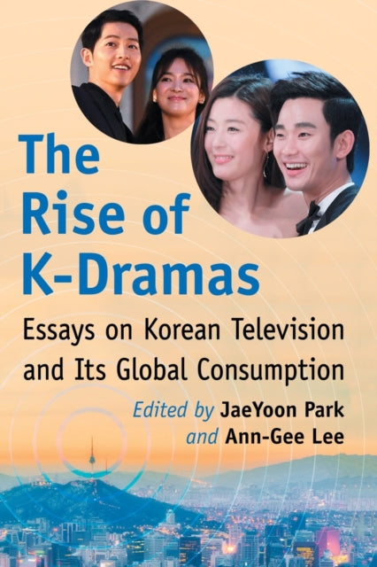 Binding: Paperback
Description: Korean dramas gained popularity across Asia in the late 1990s and their global fandom continues to grow. Despite cultural differences non - Asian audiences find " K - dramas" appealing. They range from historical melodrama and romantic comedy to action horror sci - fi and thriller.