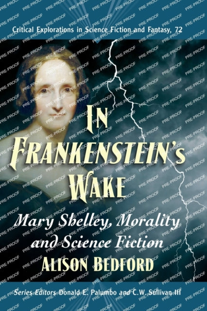Binding: Paperback
Description: Just over 200 years ago on a stormy night a young woman conceived of what would become one of the most iconic images of science gone wrong the story of Victor Frankenstein and his Creature.