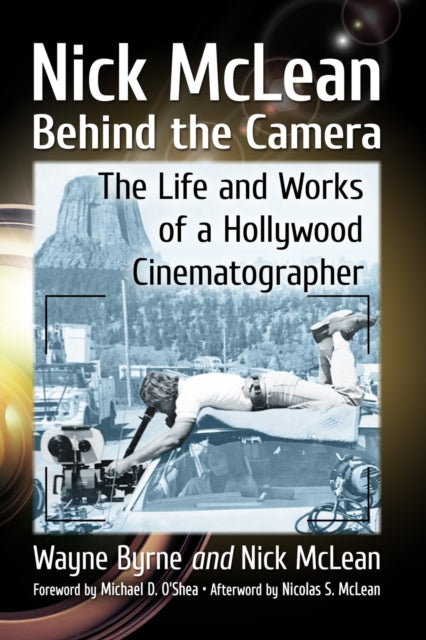 Binding: Paperback
Description: Nick Mc Lean was one of the most acclaimed camera operators in American cinema of the 1970s during which time he shot many classics of the New Hollywood movement including Mc Cabe & Mrs.