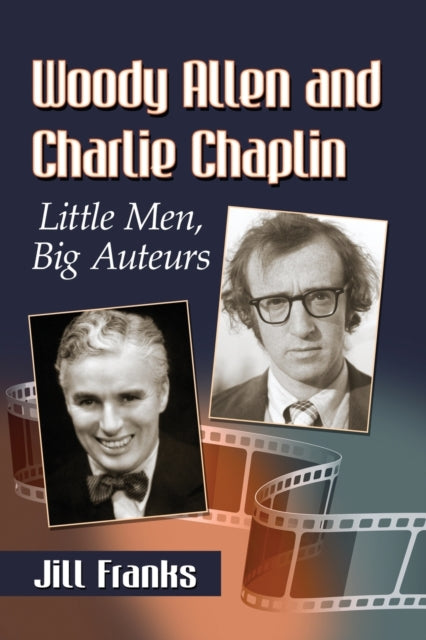 Binding: Paperback
Description: The comic archetype of the Little Man - - a "nobody" who stands up to unfairness - - is central to the films of Woody Allen and Charlie Chaplin.
