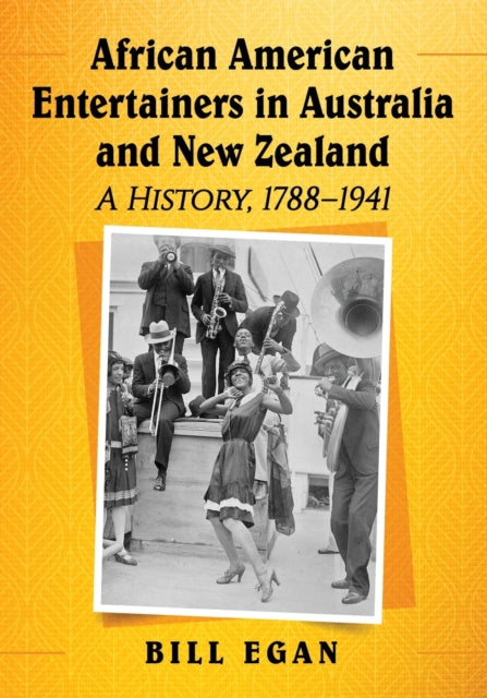 Binding: Paperback
Description: Eleven African Americans including a musician were among the First Fleet of colonial settlers to Australia. In the 150 - plus following years African Americans visiting the region included jubilee singers vaudevillians sports stars and general entertainers.
