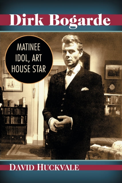 Binding: Paperback
Description: English actor Dirk Bogarde dominated the films in which he starred.