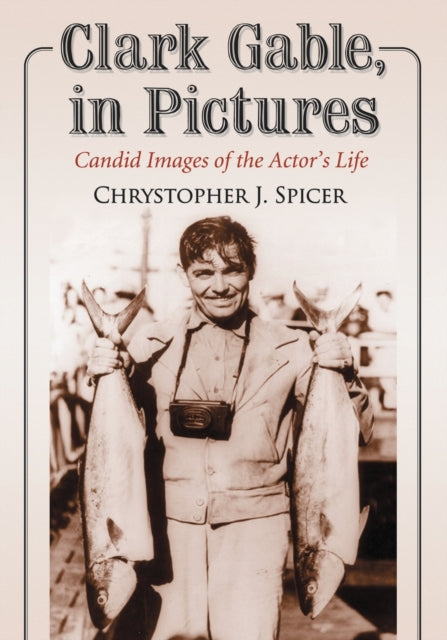 Binding: Paperback
Description: From the very beginning of Clark Gable's screen career the life of the glamorous film star came under the scrutiny of the camera.
