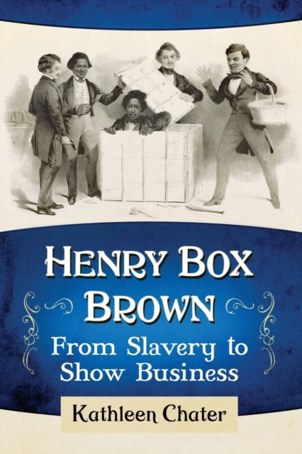 Binding: Paperback
Description: Henry Box Brown is well known in America for escaping slavery by being packed in a box and mailed from Virginia to Philadelphia. The passing of the Fugitive Slave Act in 1850 made it unsafe for Brown to remain in America.