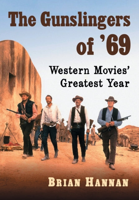 Binding: Paperback
Description: In 1969 - - the counter - cultural moment when Easy Rider triggered a "youthquake" in audience interests - - Westerns proved more dominant than ever at the box office and at the Oscars.