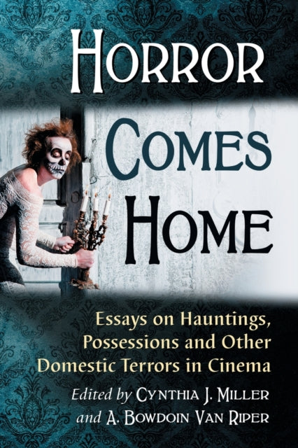 Binding: Paperback
Description: Home we are taught from childhood is safe. Home is a refuge that keeps the monsters out - - until it isn't. This collection of new essays focuses on genre horror movies in which the home is central to the narrative whether as refuge prison menace or supernatural battleground.