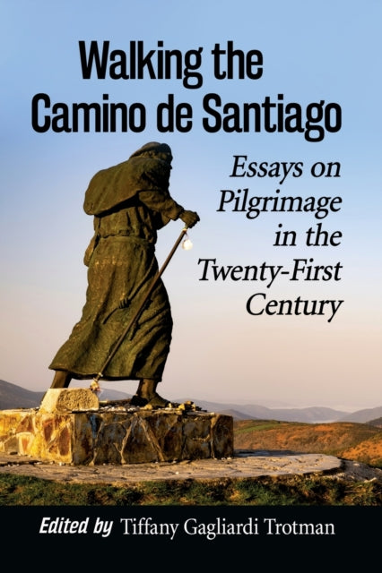 Binding: Paperback
Description: The Camino de Santiago the Route of Saint James the Way - - all describe a pilgrimage with multiple routes that pass through Spain and end at the Cathedral of Saint James in Santiago de Compostela.