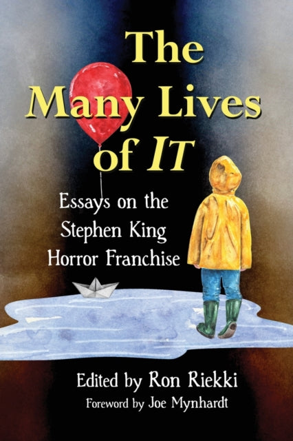 Binding: Paperback
Description: After its publication in 1986, Stephen King's novel It sparked sequels remakes parodies and solidified an entire genre: clown horror. Decades later director Andy Muschietti revitalized King's popular novel smashing all box office expectations with the release of his 2017 film It.