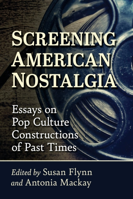 Binding: Paperback
Description: This book examines American screen culture and its power to create and sustain values. Looking specifically at the ways in which nostalgia colors the visions of American life essays explore contemporary American ideology as it is created and sustained by the screen.