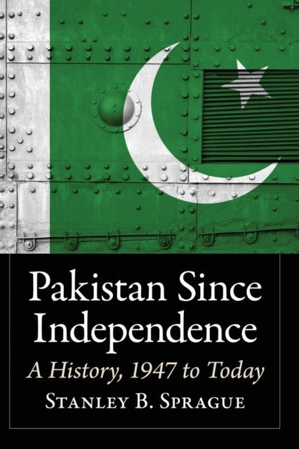 Binding: Paperback
Description: This concise and balanced account details Pakistan's turbulent 73 - year history of civil war military coups political assassinations wars with India cooperation with the U. S. during the Afghan - Soviet war and events following 9/11.