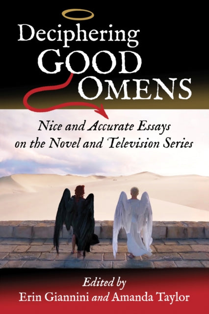 Binding: Paperback
Description: Based on the novel by Neil Gaiman and Terry Pratchett the Amazon Prime series Good Omens quickly gained a cult following after debuting in May of 2019.