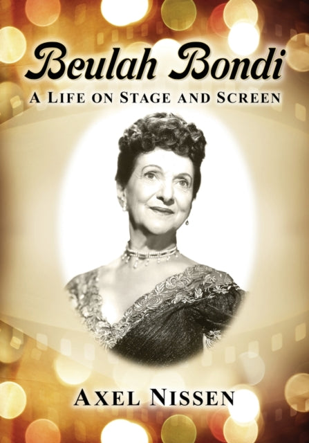 Binding: Paperback
Description: Best known for her roles in Mr. Smith Goes to Washington It's a Wonderful Life and Make Way for Tomorrow Beulah Bondi (1889 - 1981) had a 60 - year long acting career and an interesting on - screen life.