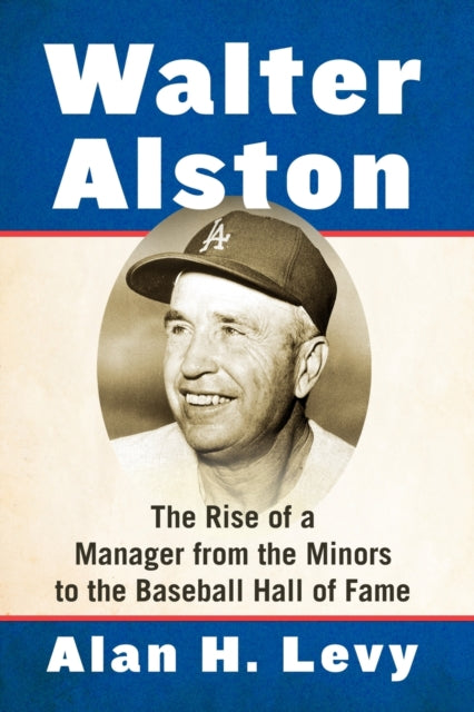 Binding: Paperback
Description: Walter " Smokey" Alston is best known for his long and successful tenure as manager of the Dodgers - - first in Brooklyn then in Los Angeles. Yet few fans are aware of his years in the minors where he honed the skills that would make him famous.