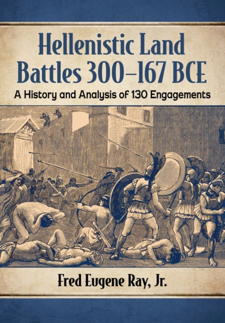 Binding: Paperback
Description: The Hellenistic Period (323 - 31 BCE) saw the Grecian phalanx - - long dominant in Mediterranean warfare - - challenged by legionary formations from the rising city - state of Rome.