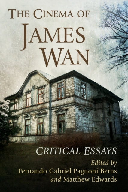 Binding: Paperback
Description: An auteur and the creator of multiple cinematic universes James Wan has become one of the most successful directors in history his films breaking box office records worldwide. Yet there is little scholarship on Wan's work.