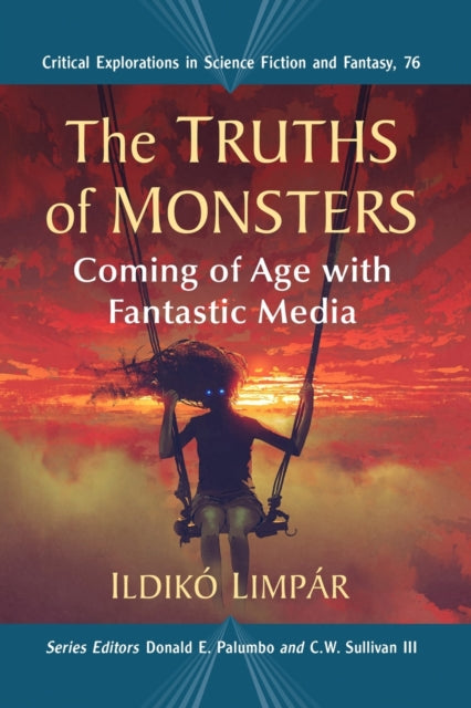 Binding: Paperback
Description: As monster theory highlights monsters are cultural symbols guarding the borders that society creates to protect its values and norms. Adolescence is the time when one explores and aims at crossing borders to learn the rules of the culture that one will fit into as an adult.