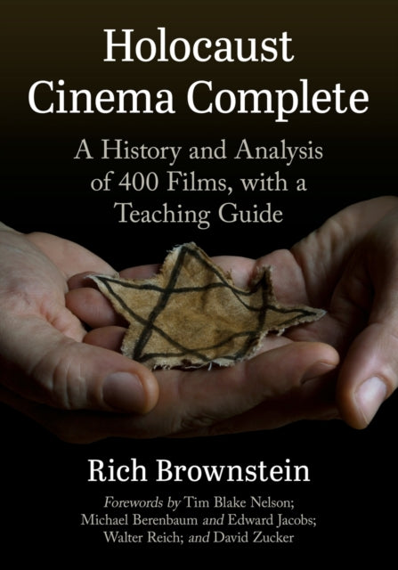 Binding: Paperback
Description: Holocaust movies have become an important segment of world cinema and the de - facto Holocaust education for many. One quarter of all American - produced Holocaust - related feature films have won or been nominated for at least one Oscar.