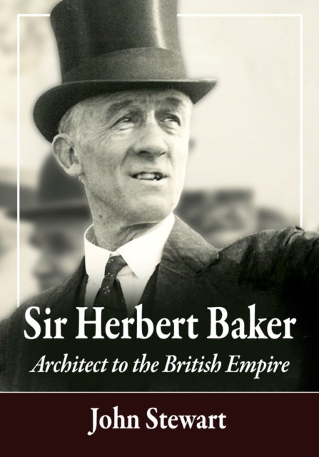 Binding: Paperback
Description: This is the first full biography from childhood of the eminent British Architect Sir Herbert Baker.