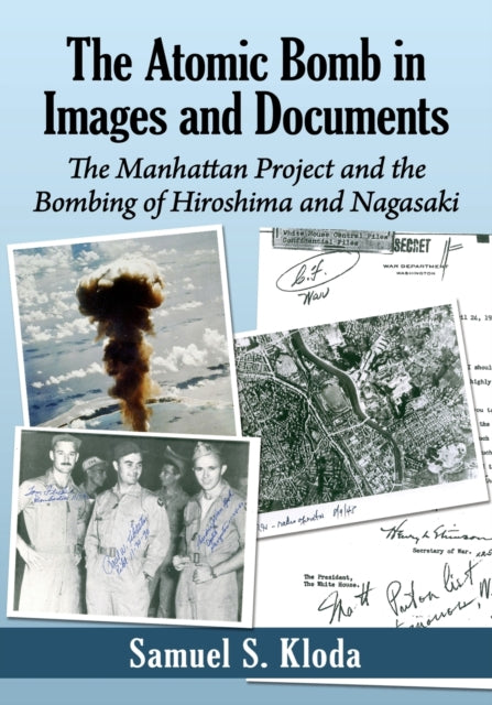 Binding: Paperback
Description: Samuel S. Kloda spent more than 40 years meeting with the scientists who built the first atomic bombs and the crews that delivered them to Hiroshima and Nagasaki. Those conversations encouraged him to search archives throughout the U. S.