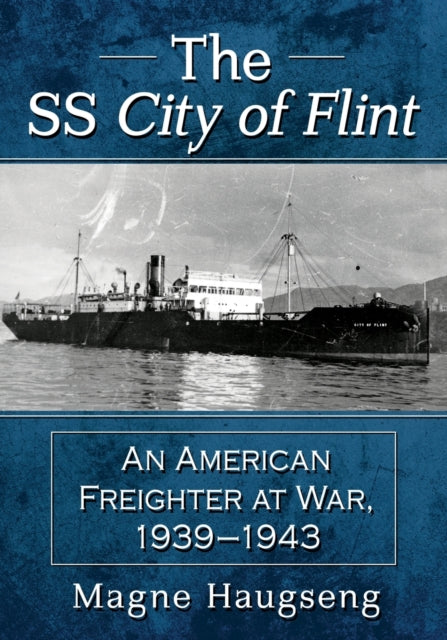 Binding: Paperback
Description: In Europe World War II was four months old by Christmas 1939. The City of Flint an American freighter had been instrumental in rescuing 1200 passengers from a torpedoed ocean liner making headlines on both sides of the Atlantic.