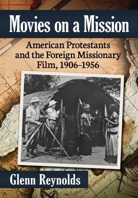 Binding: Paperback
Description: This investigation into the little - known genre of mission - oriented films uncovers how Protestant missionaries overseas sought to bring back motion picture footage from remote parts of the world.
