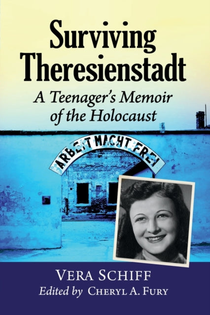 Binding: Paperback
Description: After the Nazis invaded Czechoslovakia in 1939, Vera Schiff and her family were sent to Theresienstadt. Touted as the "model ghetto" for propaganda purposes as well as to deceive Red Cross inspectors it was in fact a holding camp for famous Jews - - in case the world was to inquire.