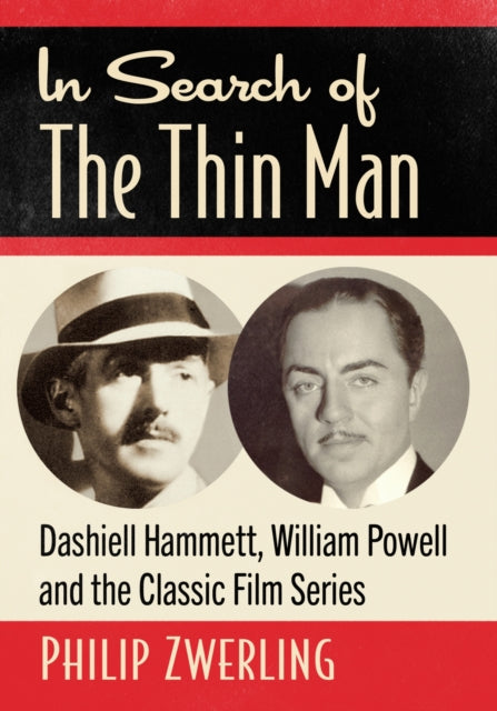 Binding: Paperback
Description: The man who created the boldest hard boiled fiction Dashiell Hammett wrote The Thin Man in 1933 and launched the fun - loving booze - swilling mystery - solving couple Nick and Nora Charles into American culture.