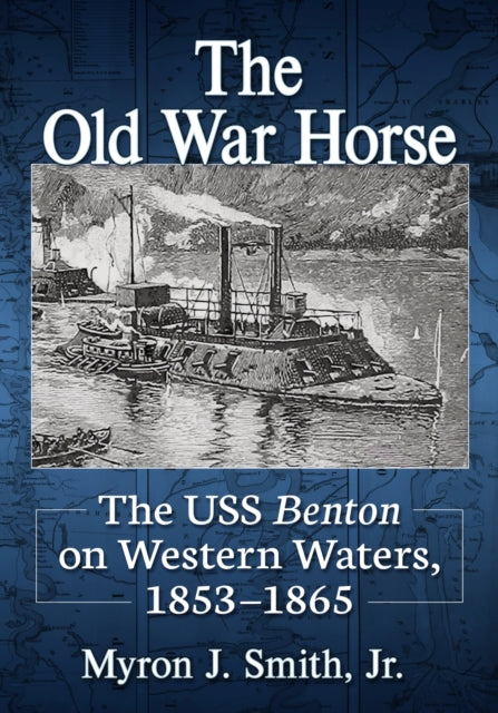 Binding: Paperback
Description: With a unique prewar history as a snagboat and James B. Eads noted catamaran salvage vessel the Benton survived a tumultuous government acquisition process and conversion to become flagship of the Union's Civil War Western river navy. From Island No.
