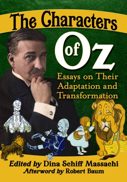 Binding: Paperback
Description: When L. Frank Baum wrote The Wonderful Wizard of Oz he created an American myth that has endured the test of time.