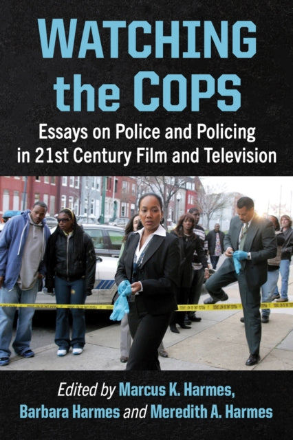 Binding: Paperback
Description: Globally police officers are the object of unprecedented visual scrutiny. The use of mobile phones CCTV and personal body cams means that police are not only being filmed on the job but are also filming themselves.