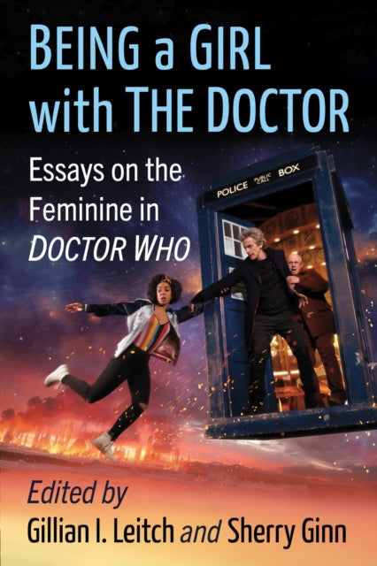 Binding: Paperback
Description: Throughout the long running BBC series Doctor Who the Doctor has rarely been alone traveling with both female and male "companions.