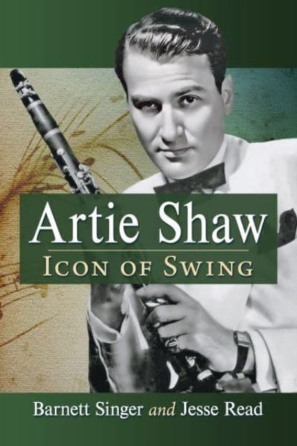 Binding: Paperback
Description: A remarkable bandleader composer and clarinetist Artie Shaw's popularity defined the American music scene from 1938 to 1945, the Swing Era. Shaw led a fascinating tumultuous personal life including a difficult childhood and marriages to starlets such as Lana Turner and Ava Gardner.