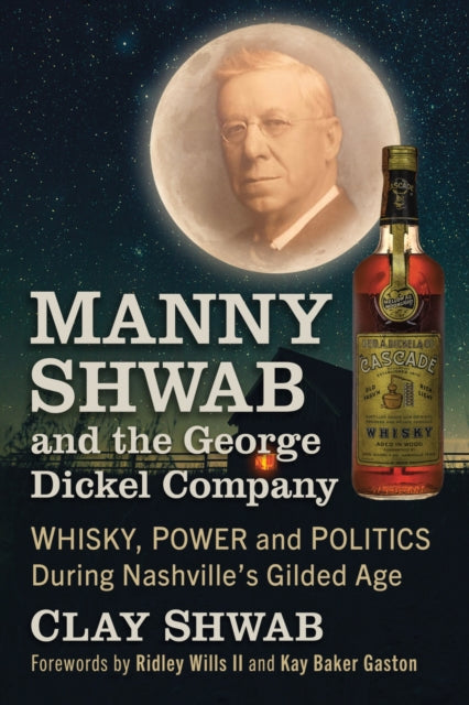 Binding: Paperback
Description: There was once a Tennessee whiskey that dwarfed Jack Daniel's and a powerful man was behind it: V. E. " Manny" Shwab. Until now virtually nothing has been written about either.