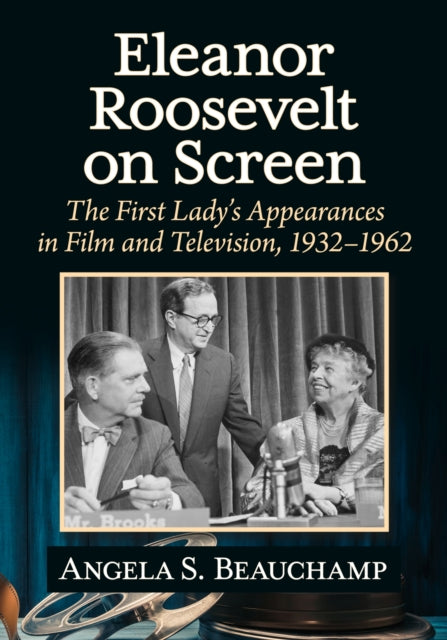 Binding: Paperback
Description: Eleanor Roosevelt recognized the power of film and television especially as educational tools to reach young people.