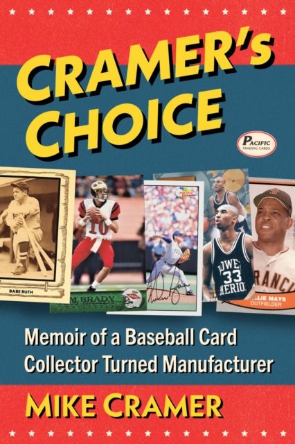 Binding: Paperback
Description: Mike Cramer's first love was baseball cards. Before high school he had a mail - order trading card business. At age 30 he founded Pacific Trading Cards with money he made fishing crab in the Bering Sea.