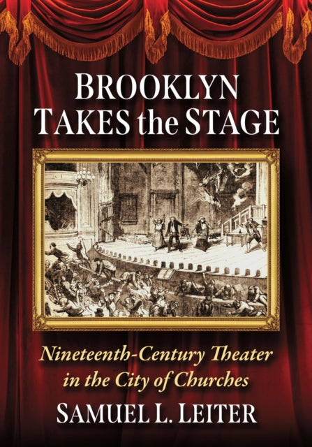 Binding: Paperback
Description: America's third largest city until 1890, Brooklyn New York had a striking theatrical culture before it became a borough of Greater New York in 1898. As the city gained size and influence more and more theatres arose with at least 15 venues ultimately vying for favor.