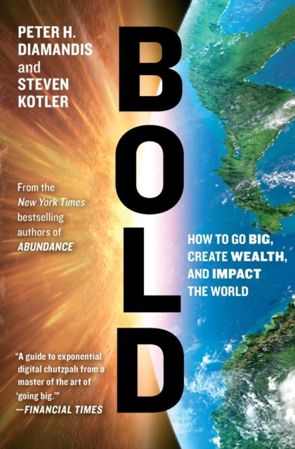 Binding: Paperback
Description: A visionary roadmap for people who believe they can change the world and invaluable advice about bringing together the partners and technologies to help them do it.